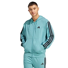 МЪЖКО ГОРНИЩЕ ADIDAS JX0723 3S FT FZ HD СВЕТЛОЗЕЛЕНО МЪЖКО ГОРНИЩЕ ADIDAS JX0723 3S FT FZ HD СВЕТЛОЗЕЛЕНО