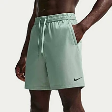 МЪЖКИ КЪСИ ПАНТАЛОНИ NIKE DV9857-008 DF FORM 7IN UL SHORT ЗЕЛЕНИ МЪЖКИ КЪСИ ПАНТАЛОНИ NIKE DV9857-008 DF FORM 7IN UL SHORT ЗЕЛЕНИ