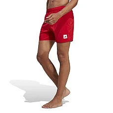 МЪЖКИ ПЛУВНИ ШОРТИ ADIDAS SOLID CLX SH SL RED МЪЖКИ ПЛУВНИ ШОРТИ ADIDAS SOLID CLX SH SL RED
