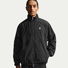 МЪЖКО ГОРНИЩЕ NIKE IF1288-010 AIR WR TRK JKT ЧЕРНО МЪЖКО ГОРНИЩЕ NIKE IF1288-010 AIR WR TRK JKT ЧЕРНО