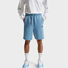 МЪЖКИ КЪСИ ПАНТАЛОНИ NIKE IM0693-486 TECH FLC SHORT СИНИ МЪЖКИ КЪСИ ПАНТАЛОНИ NIKE IM0693-486 TECH FLC SHORT СИНИ