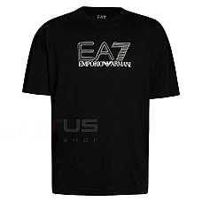 МЪЖКА ТЕНИСКА EA7 EMPORIO ARMANI 7M001309-UC001 VISIBILITY M TEE SS LOOSE ЧЕРНА МЪЖКА ТЕНИСКА EA7 EMPORIO ARMANI 7M001309-UC001 VISIBILITY M TEE SS LOOSE ЧЕРНА