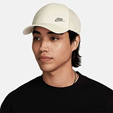 ШАПКА NIKE FB5371-113 DF CLUB CAP S CB MTFUT L КРЕМАВА ШАПКА NIKE FB5371-113 DF CLUB CAP S CB MTFUT L КРЕМАВА