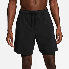 МЪЖКИ КЪСИ ПАНТАЛОНИ NIKE DV9334-010 DF UNLIMITED WVN 7IN 2IN1 ЧЕРНИ МЪЖКИ КЪСИ ПАНТАЛОНИ NIKE DV9334-010 DF UNLIMITED WVN 7IN 2IN1 ЧЕРНИ
