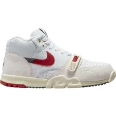 МЪЖКИ ОБУВКИ NIKE AIR TRAINER 1 RMX WHITE/RED МЪЖКИ ОБУВКИ NIKE AIR TRAINER 1 RMX WHITE/RED