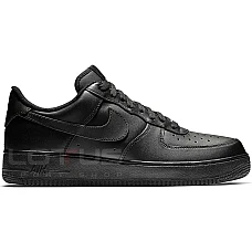 МЪЖКИ ОБУВКИ NIKE AIR FORCE 1 07 LE BLACK МЪЖКИ ОБУВКИ NIKE AIR FORCE 1 07 LE BLACK