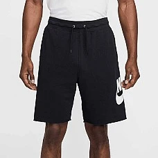 МЪЖКИ КЪСИ ПАНТАЛОНИ NIKE FQ4950-010 CLUB ALUMNI FT SHORT ЧЕРНИ МЪЖКИ КЪСИ ПАНТАЛОНИ NIKE FQ4950-010 CLUB ALUMNI FT SHORT ЧЕРНИ