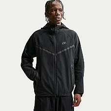 МЪЖКО ГОРНИЩЕ NIKE IU6965-010 DF TCH WVN WR FZ JKT ЧЕРНО МЪЖКО ГОРНИЩЕ NIKE IU6965-010 DF TCH WVN WR FZ JKT ЧЕРНО