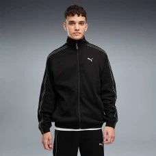 МЪЖКО ГОРНИЩЕ PUMA 69429801 CLASS RELAXED MATERIAL ЧЕРНО МЪЖКО ГОРНИЩЕ PUMA 69429801 CLASS RELAXED MATERIAL ЧЕРНО
