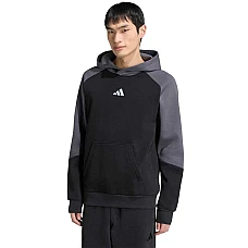 МЪЖКИ СУИТШЪРТ ADIDAS KX9341 FL CB HD SWT ЧЕРЕН МЪЖКИ СУИТШЪРТ ADIDAS KX9341 FL CB HD SWT ЧЕРЕН