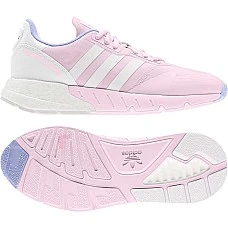 ДАМСКИ MARATONKI ADIDAS ORIGINALS ZX 1K BOOST W PINK ДАМСКИ MARATONKI ADIDAS ORIGINALS ZX 1K BOOST W PINK
