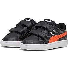 ДЕТСКИ ОБУВКИ PUMA SMASH 3.0 L MIX MTCH V INF BLACK ДЕТСКИ ОБУВКИ PUMA SMASH 3.0 L MIX MTCH V INF BLACK