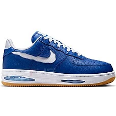 МЪЖКИ ОБУВКИ NIKE AIR FORCE 1 LOW EVO СИНИ МЪЖКИ ОБУВКИ NIKE AIR FORCE 1 LOW EVO СИНИ