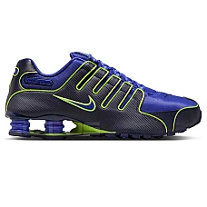 МЪЖКИ МАРАТОНКИ NIKE IQ8264-400 SHOX NZ СИНИ МЪЖКИ МАРАТОНКИ NIKE IQ8264-400 SHOX NZ СИНИ