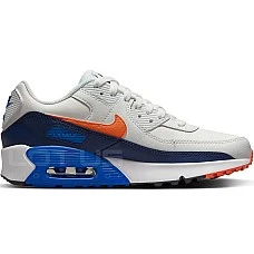 ДЕТСКИ МАРАТОНКИ NIKE AIR MAX 90 LTR GS WHITE/NAVY ДЕТСКИ МАРАТОНКИ NIKE AIR MAX 90 LTR GS WHITE/NAVY