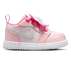 ДЕТСКИ ОБУВКИ ЗА МОМИЧЕ NIKE II0593-600 JORDAN 1 LOW ALT SE TD РОЗОВИ ДЕТСКИ ОБУВКИ ЗА МОМИЧЕ NIKE II0593-600 JORDAN 1 LOW ALT SE TD РОЗОВИ