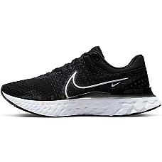 МЪЖКИ МАРАТОНКИ NIKE REACT INFINITY RUN FK 3 BLACK МЪЖКИ МАРАТОНКИ NIKE REACT INFINITY RUN FK 3 BLACK
