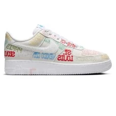 МЪЖКИ ОБУВКИ NIKE II1549-100 AIR FORCE 1 07 LV8 БЕЛИ МЪЖКИ ОБУВКИ NIKE II1549-100 AIR FORCE 1 07 LV8 БЕЛИ