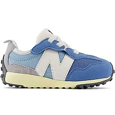 ДЕТСКИ МАРАТОНКИ ЗА МОМЧЕ NEW BALANCE NW327RA СИНИ ДЕТСКИ МАРАТОНКИ ЗА МОМЧЕ NEW BALANCE NW327RA СИНИ