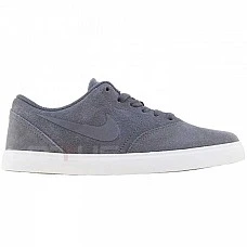 ДЕТСКИ ОБУВКИ NIKE SB CHECK SUEDE (GS) GREY ДЕТСКИ ОБУВКИ NIKE SB CHECK SUEDE (GS) GREY