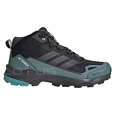 МЪЖКИ ОБУВКИ ADIDAS JQ2206 TERREX SKYCHASER AX ЧЕРНИ/ЗЕЛЕНИ МЪЖКИ ОБУВКИ ADIDAS JQ2206 TERREX SKYCHASER AX ЧЕРНИ/ЗЕЛЕНИ