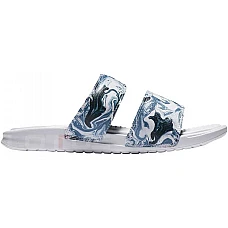 ДАМСКИ ДЖАПАНКИ NIKE BENASSI DUO ULTRA SLIDE B/W ДАМСКИ ДЖАПАНКИ NIKE BENASSI DUO ULTRA SLIDE B/W