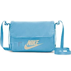 ДАМСКА ЧАНТИЧКА NIKE NSW FUTURA 365 CROSSBODY СИНЯ ДАМСКА ЧАНТИЧКА NIKE NSW FUTURA 365 CROSSBODY СИНЯ